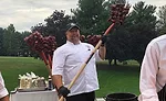 Chef Joshua Moore of Volare Italian Restaurant