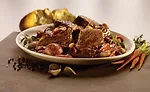 Braised Beef with Potatoes