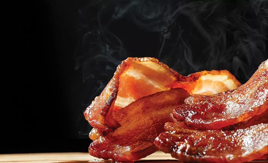Crispy Bacon
