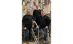 Greg Wiviott, Todd Waldman, Brian Levy and Jay Wiviott