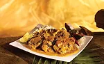Thai Coconut Chicken