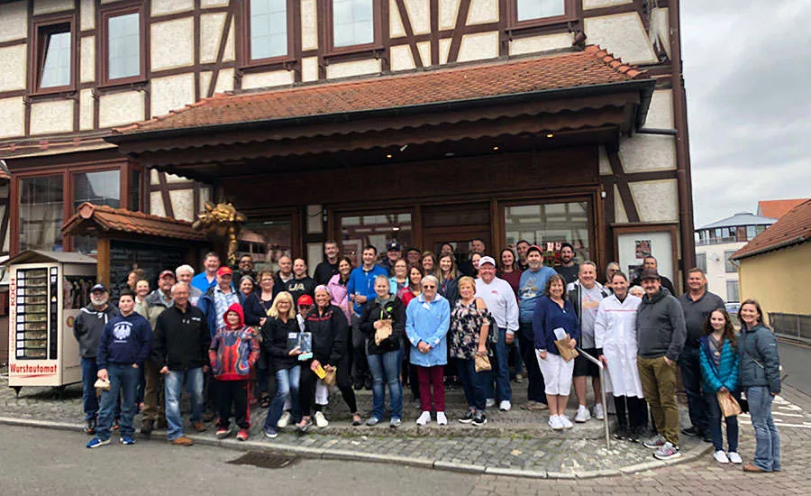 AAMP Member Tour Group
