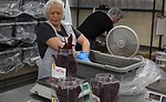 Ralph's Packing Jerky Packaging Area