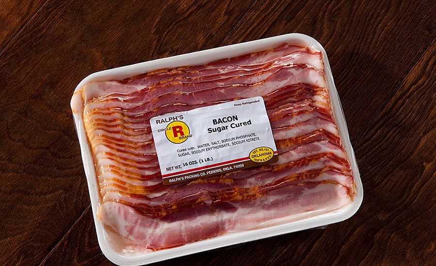 Ralph's Packing Circle R Brand Bacon