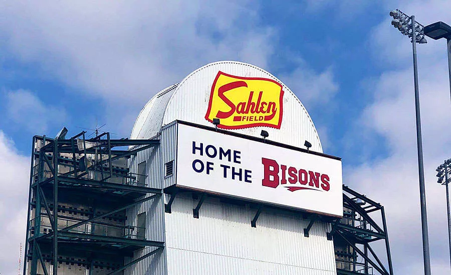 Sahlen Field Home of the Buffalo Bisons