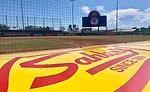 Baseball Diamond at Sahlen Field