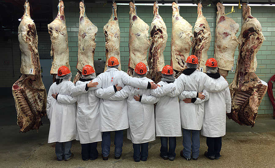 Oklahoma State University Meat Science Program