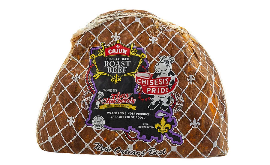Cajun Fully-Cooked Roast Beef