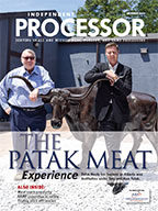 Independent Processor October 2019 Cover