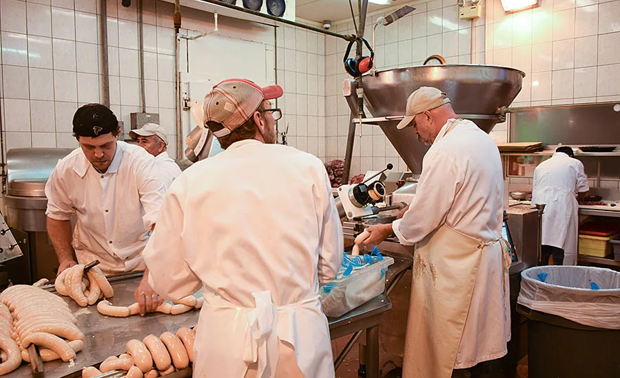 Patak Meats Processing