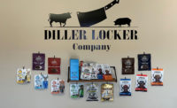 Diller Locker Company Meat Snack Products