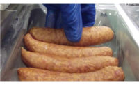 Sausage Products in Cook-in-Bag Packaging