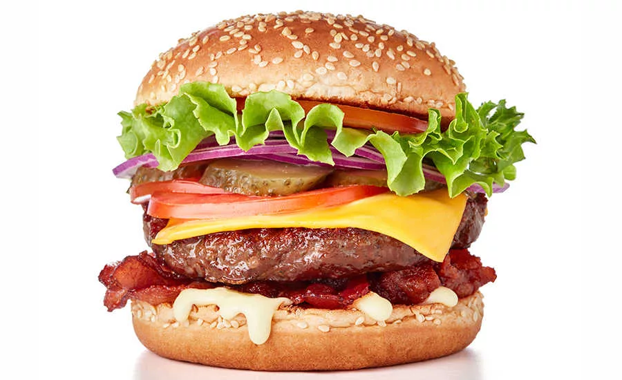 Bacon Cheeseburger