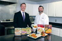President and chef of high Liner Foods