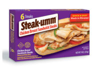Steak-umm Chicken Breast Sandwich Steaks
