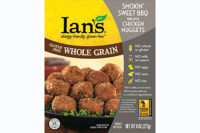 Ian's Natural Foods, gluten free, grain free, chicken