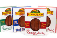Wood Robbins Sausage