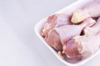 raw chicken, poultry, Salmonella 