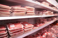 beef on store shelves