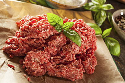 raw beef, food safety