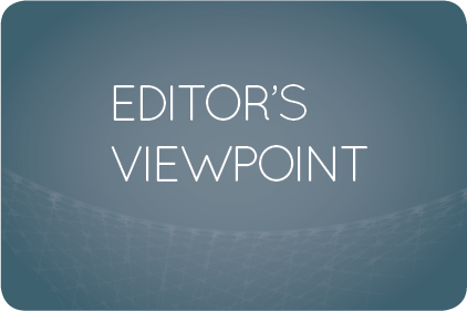 Editor's View Point-Feature