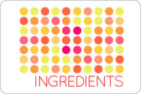 Ingredients Logo