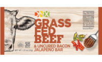 DNX Foods meat bar