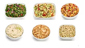 Meijer Salads