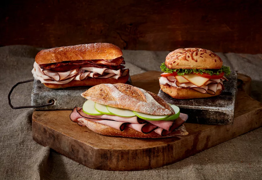 NC Smokehouse deli meats