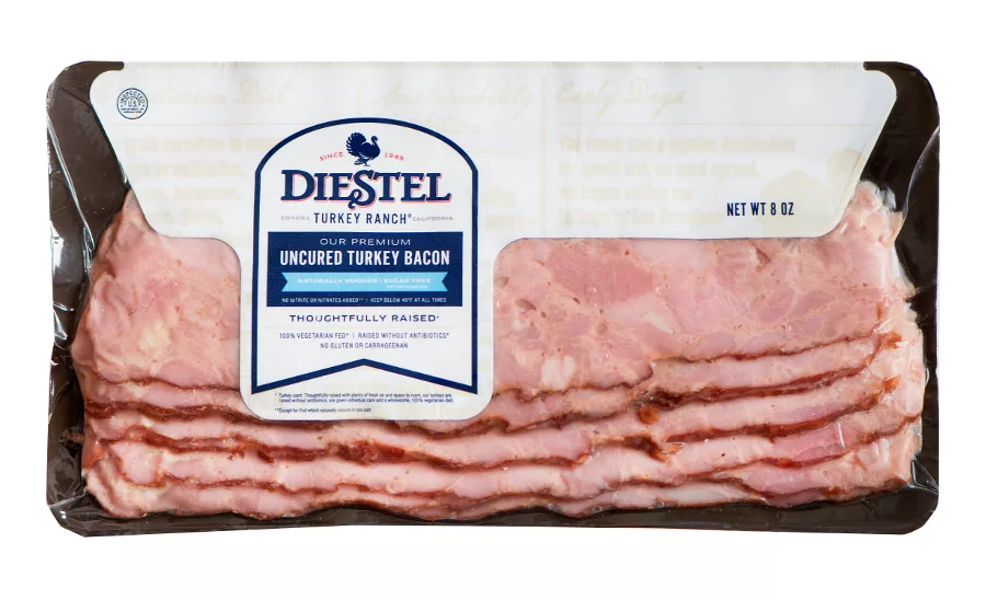 Diestel Turkey Bacon