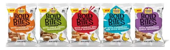 Foster Farms Bold Bites
