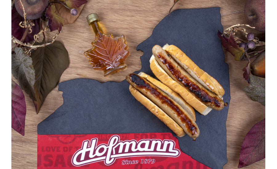 Hoffman Sausafe maple sausage
