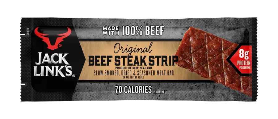 Jack's Link Steak Bars