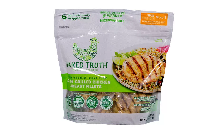 Wayne Farms Naked Truth