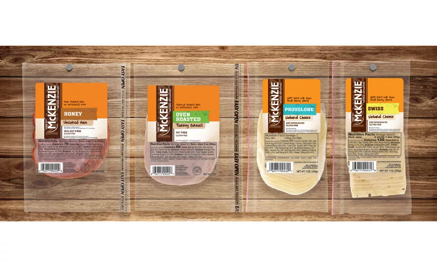 McKenzie Deli meats cheese