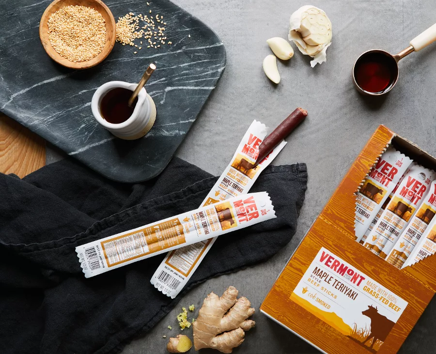 Vermont Smoke & Cure Sticks