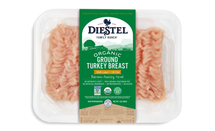 Diestel Family Ranch ground turkey