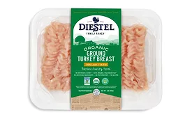 Diestel Family Ranch ground turkey