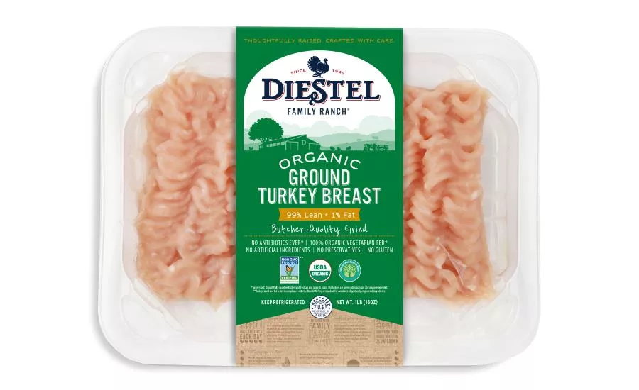 Diestel Family Ranch ground turkey
