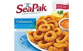 SeaPak Calimari