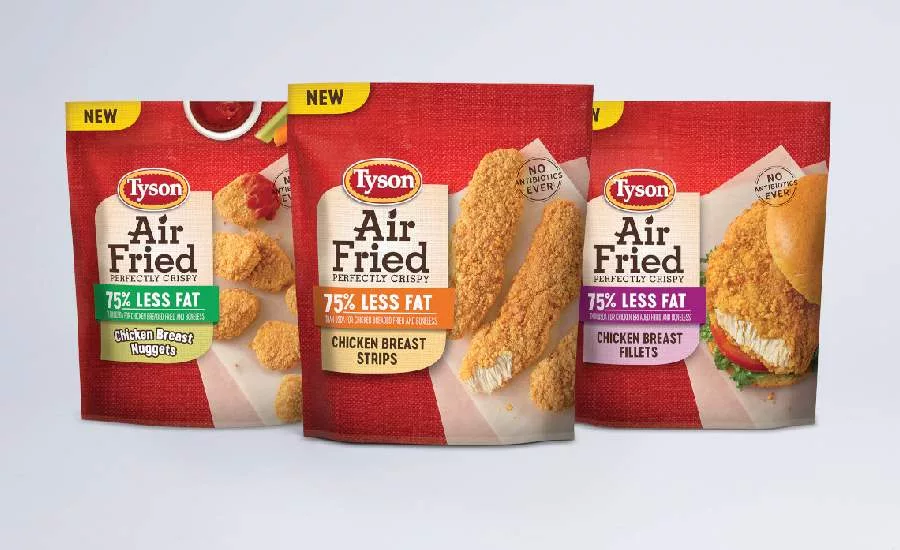 Tyson Air Fried Chicken