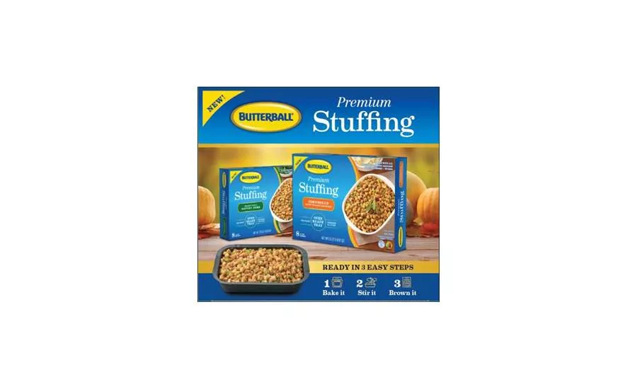 Butterball stuffing