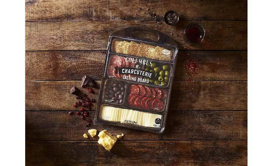 Columbus Charcuterie Board