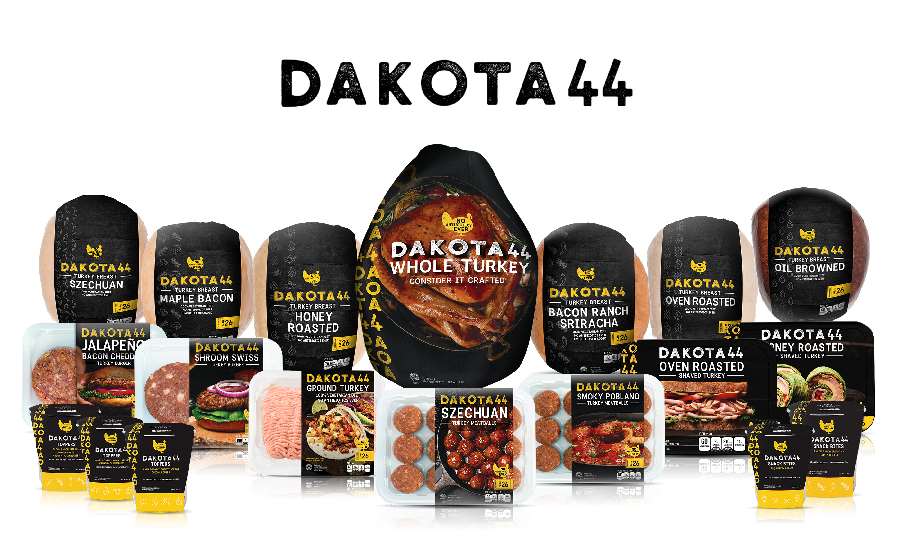 Dakota 44 product line