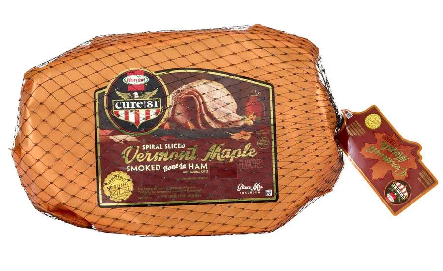 Hormel Cure 81 Vermont ham