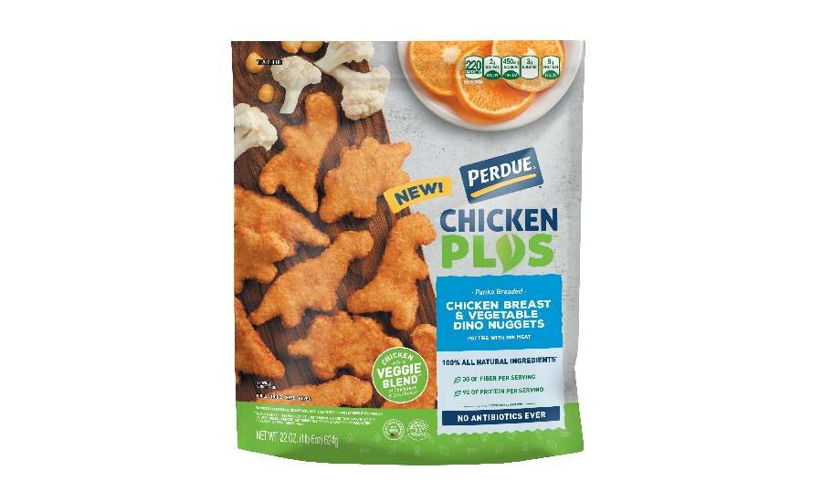 Perdue Chicken Plus nuggets