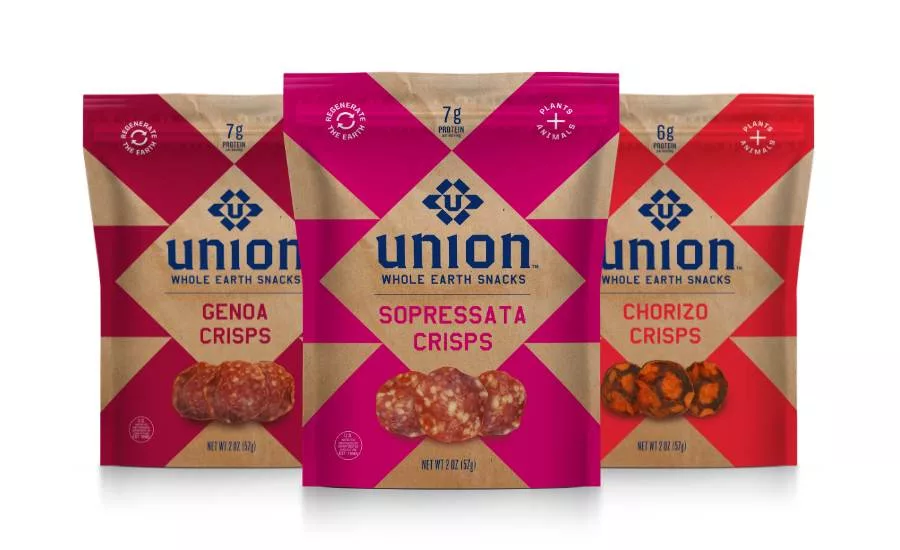 Union Charcuterie Crisps