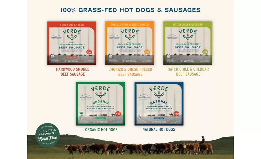 Verde Farms Hot Dogs