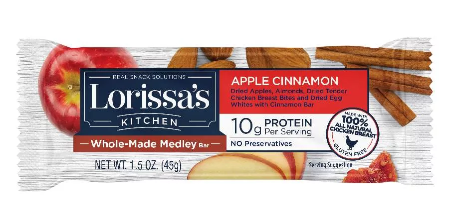 Lorrissa's Kitchen Medley Bars