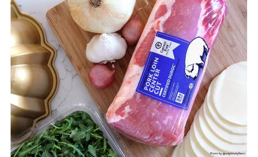 Comfrey Farm pork